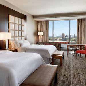 Deluxe Queen Room Two Queen Beds Premium View